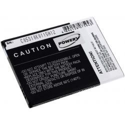 akumulátor pro Samsung SGH-I257 1900mAh