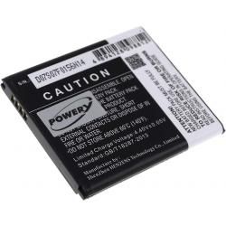 akumulátor pro Samsung SM-J100 Serie / Typ EB-BJ100CBE