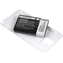 akumulátor pro Samsung SM-N900A 6400mAh bílá__1