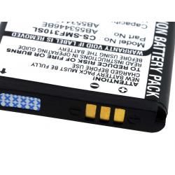 akumulátor pro Samsung Typ AB553446BECSTD__2