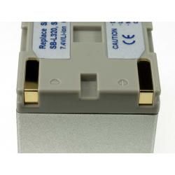 akumulátor pro Samsung VP-W75 5500mAh__2