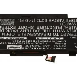 akumulátor pro Samsung XE700T1A / Typ AA-PLZN4NP__2
