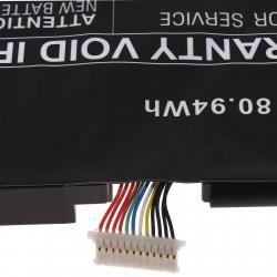 akumulátor pro Schenker XMG Core 15 Thunderobot Dino X7a Typ SQU-1609__2
