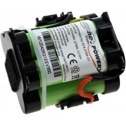 akumulátor pro sekačka na trávu Gardena R45Li / R70Li / Typ 574 47 68-01