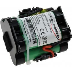 akumulátor pro sekačka na trávu Gardena R45Li / R70Li / Typ 574 4768-01
