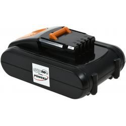 akumulátor pro sekačka na trávu Worx Landroid L1000,  Landroid L1500 2019, Typ WA3601 .__1