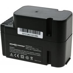 akumulátor pro sekačka na trávu Worx Landroid WR111MI__1