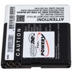 akumulátor pro Senioren-mobil Amplicomms PowerTel M7000, M6900__1