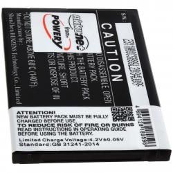 akumulátor pro Seniorenhandy Emporia Acitve V50 4G / Typ AK-V50-4G__1