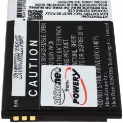akumulátor pro Seniorenhandy Emporia Acitve V50 4G / Typ AK-V50-4G__2