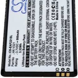 akumulátor pro Seniorenhandy Emporia Active Glam 4G__2