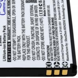 akumulátor pro Seniorenhandy Emporia One V200_001_SG__2