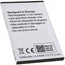 akumulátor pro Seniorenhandy Emporia Simplicity / V27 / Typ AK-V27 originál__1