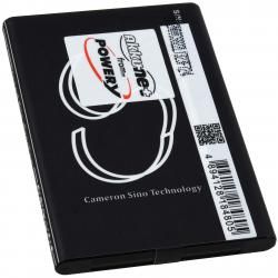 akumulátor pro Seniorenhandy Emporia TALKsmart V800, Typ AK-V800__1