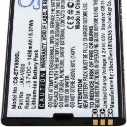 akumulátor pro Seniorenhandy Emporia TALKsmart V800, Typ AK-V800__2