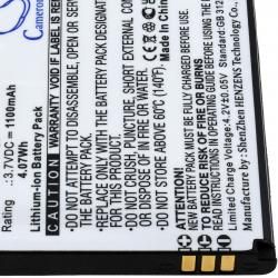 akumulátor pro Seniorenhandy Emporia Touchsmart V188__2