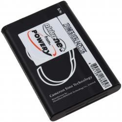 akumulátor pro Seniorenhandy Panasonic KX-TU110 EXC, KX-TU110 EXV__1