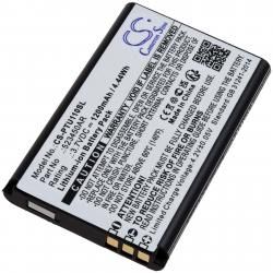 akumulátor pro Seniorenhandy Panasonic KX-TU110, KX-TU110 EXB, Typ 523450AR
