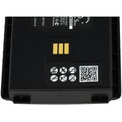 akumulátor pro Sepura SC20, STP8000, STP9000, Typ 300-01175__2