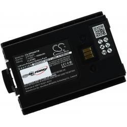 akumulátor pro Sepura SC20, STP8000, STP9000, Typ 300-01175