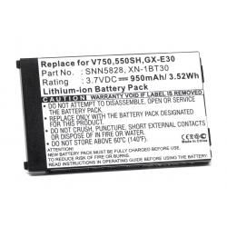 akumulátor pro Sharp TM200__1