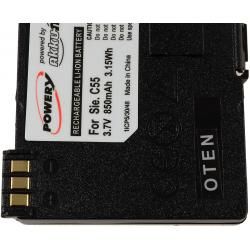 akumulátor pro Siemens A60__2