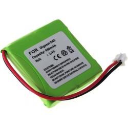 akumulátor pro Siemens gigaset E450 SIM__4