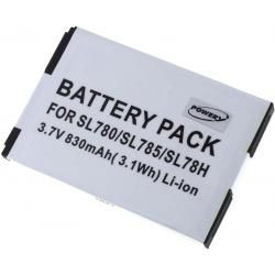 akumulátor pro Siemens gigaset SL-785__4