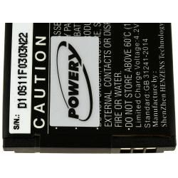 akumulátor pro Siemens Typ S30852-D2152-X1__2