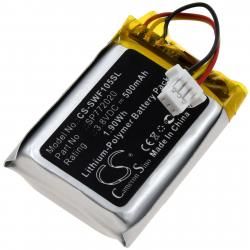 akumulátor pro sluchátka Charging Case Sony WF-1000XM5 / Typ SP772020