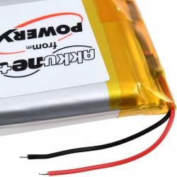 akumulátor pro sluchátka Cleer Flow  Enduro anc Typ PCT803035__2