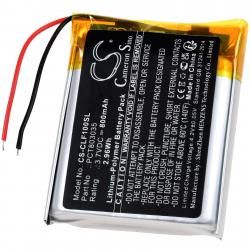 akumulátor pro sluchátka Cleer Flow  Enduro anc Typ PCT803035