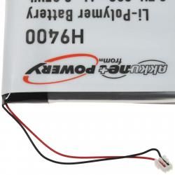 akumulátor pro sluchátka Jabra Pro 9400 / Typ AHB412434PJ__4