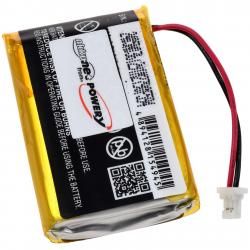 akumulátor pro sluchátka Sena SMH-10S SMH-20S Typ YP802542P__1