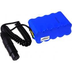 akumulátor pro sluchátka Sennheiser HMDC 200 / HMEC / Typ BA202-12