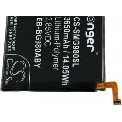 akumulátor pro Smartphone, mobil Samsung Galaxy S20, SM-G980F, Typ EB-BG980ABY .__2