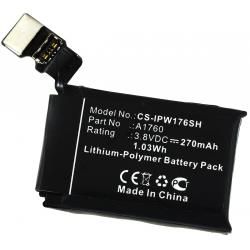 akumulátor pro SmartWatch Apple MP032LL/A__1