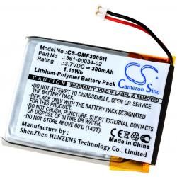 akumulátor pro Smartwatch Garmin Fenix 3 HR__1