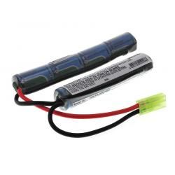 akumulátor pro Softair-Waffen 8,4V-1500mAh 4 + 3 Zellen in Reihe__1