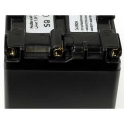 akumulátor pro Sony CCD-TR748E 2800mAh antracit__2