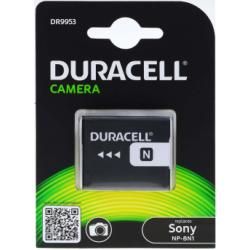 akumulátor pro Sony Cyber-shot DSC-TX5 - Duracell originál
