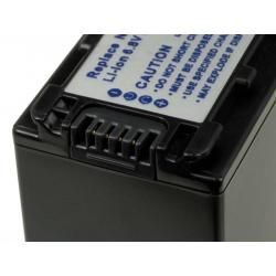 akumulátor pro Sony DCR-HC16E__2