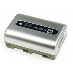 akumulátor pro Sony DCR-TRV18K 1650mAh