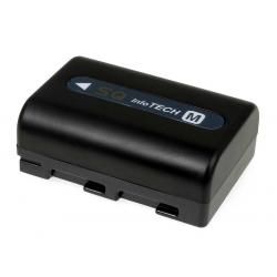 akumulátor pro Sony DSLR-A100/ Typ NP-FM55H__1