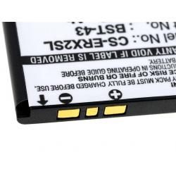 akumulátor pro Sony-Ericsson Typ BST-43__2