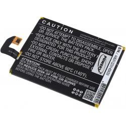 akumulátor pro Sony Ericsson Xperia Z3 WiMAX 2+__1