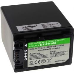 akumulátor pro Sony HDR-CX110/R__3