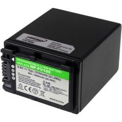 akumulátor pro Sony HDR-XR5200VE__4