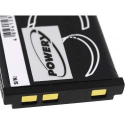 akumulátor pro Sony Lasermaus VGP-BMS77 / Typ SP60__2