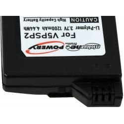 akumulátor pro Sony PSP 2.Generation__6